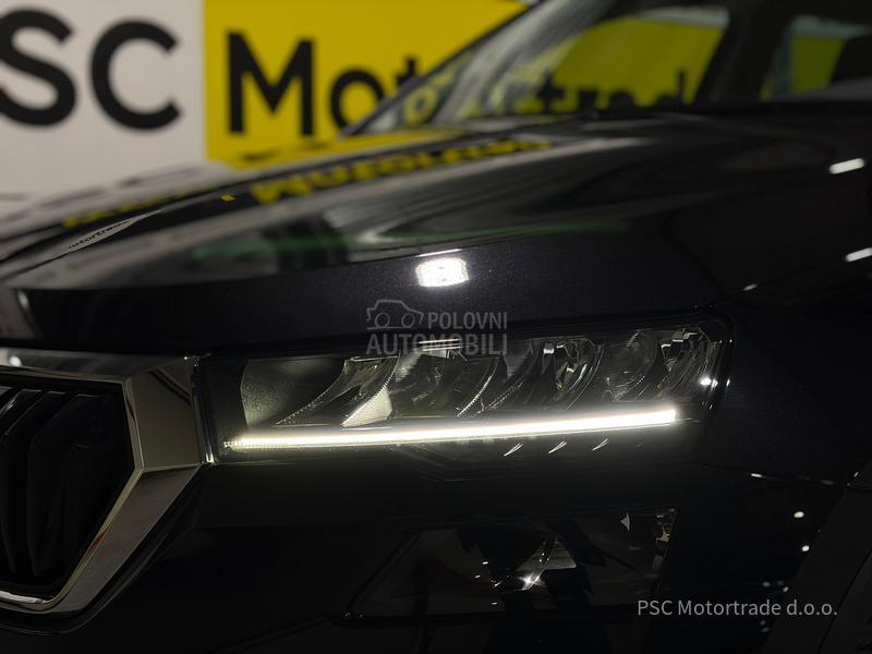 Škoda Karoq Style/Virtual/Matrix