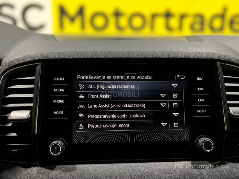 Škoda Karoq Style/Virtual/Matrix