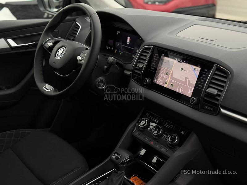 Škoda Karoq Style/Virtual/Matrix
