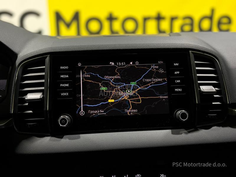 Škoda Karoq Style/Virtual/Matrix