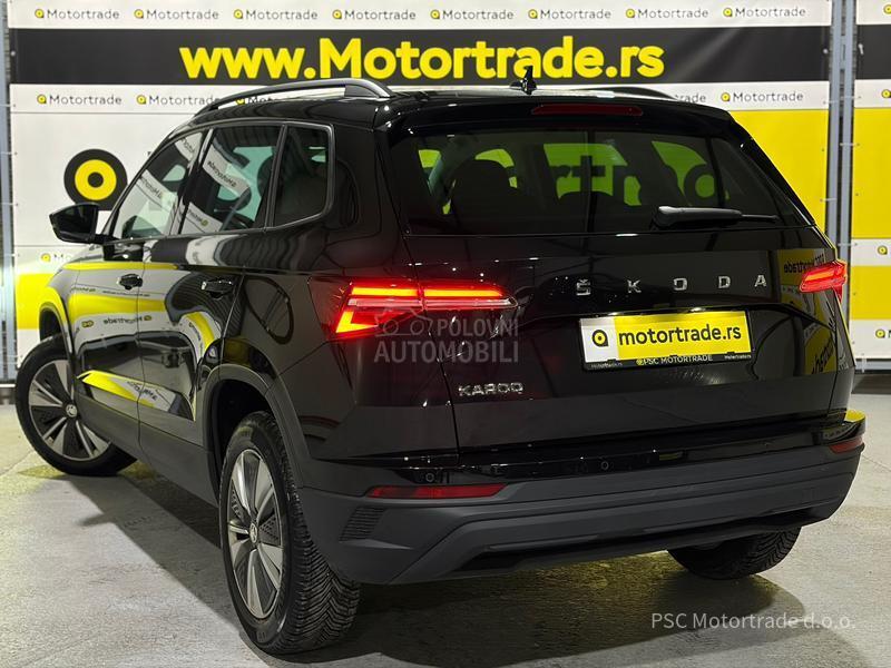 Škoda Karoq Style/Virtual/Matrix