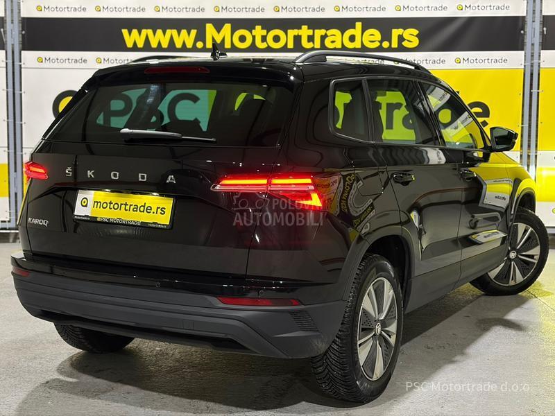 Škoda Karoq Style/Virtual/Matrix