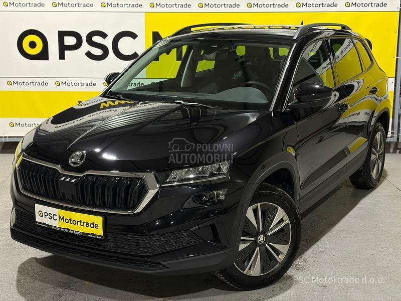 Škoda Karoq Style/Virtual/Matrix