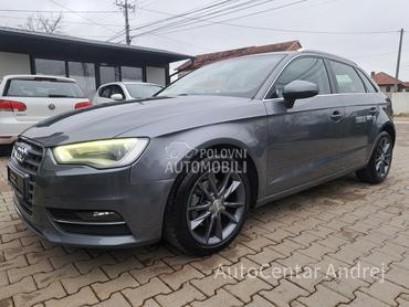 Audi A3 1.4 g-tron