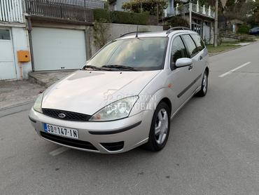 Ford Focus 1.8 TDDI
