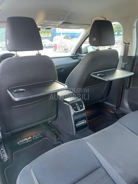 Škoda Octavia 1.2 TSI A7