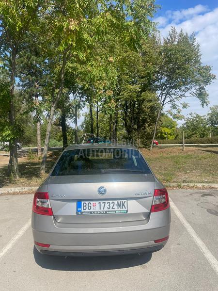 Škoda Octavia 1.2 TSI A7