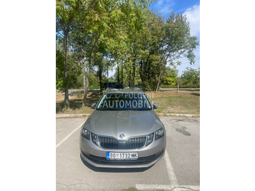 Škoda Octavia 1.2 TSI A7
