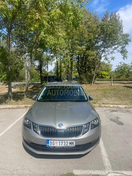 Škoda Octavia 1.2 TSI A7