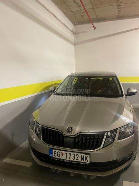 Škoda Octavia 1.2 TSI A7