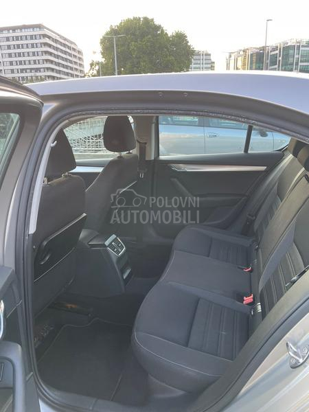 Škoda Octavia 1.2 TSI A7