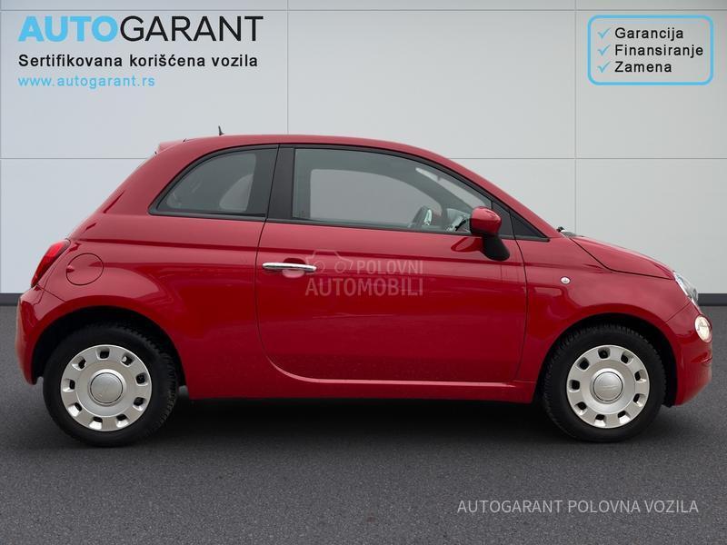 Fiat 500 1.0 HYBRID