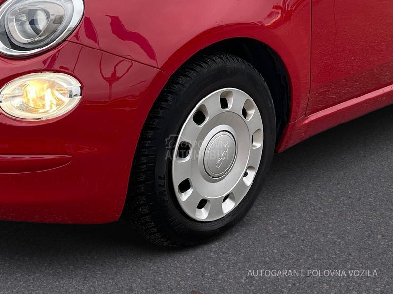 Fiat 500 1.0 HYBRID