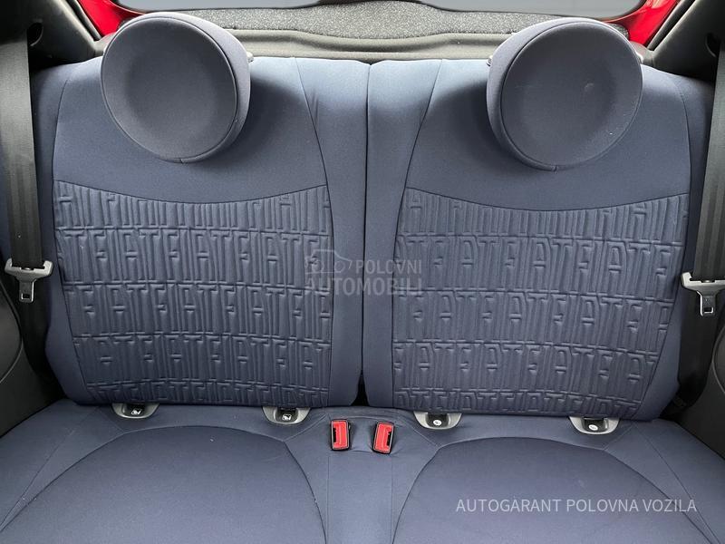 Fiat 500 1.0 HYBRID