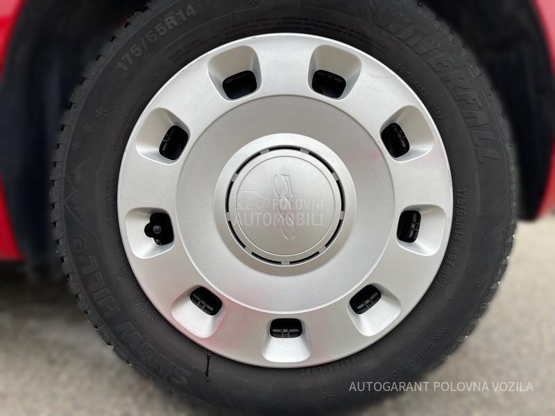 Fiat 500 1.0 HYBRID