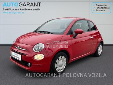 Fiat 500 1.0 HYBRID