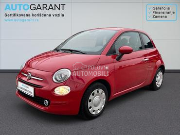 Fiat 500 1.0 HYBRID