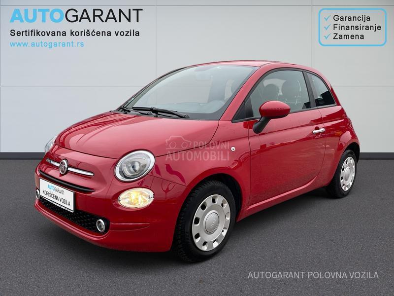 Fiat 500 1.0 HYBRID