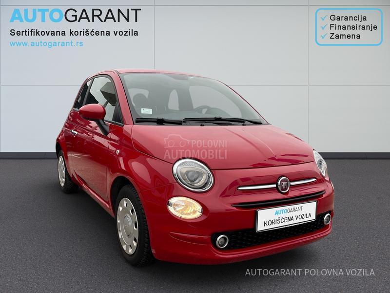 Fiat 500 1.0 HYBRID