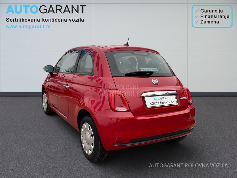 Fiat 500 1.0 HYBRID