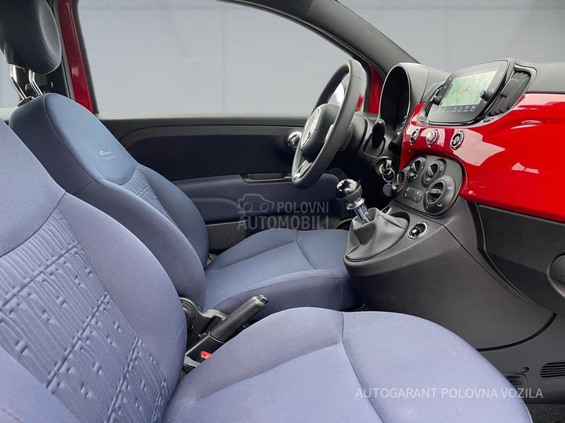 Fiat 500 1.0 HYBRID