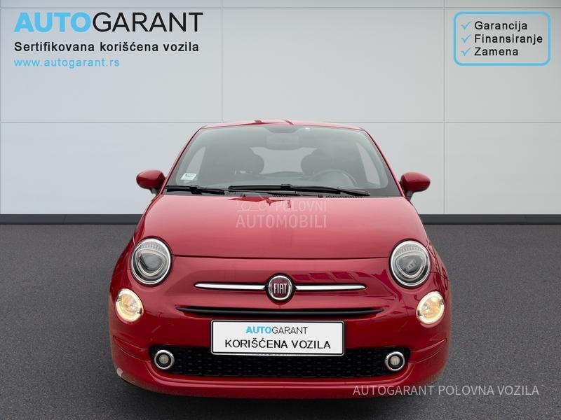 Fiat 500 1.0 HYBRID