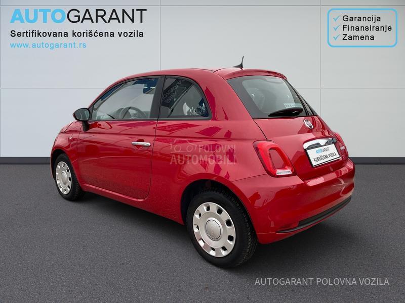 Fiat 500 1.0 HYBRID