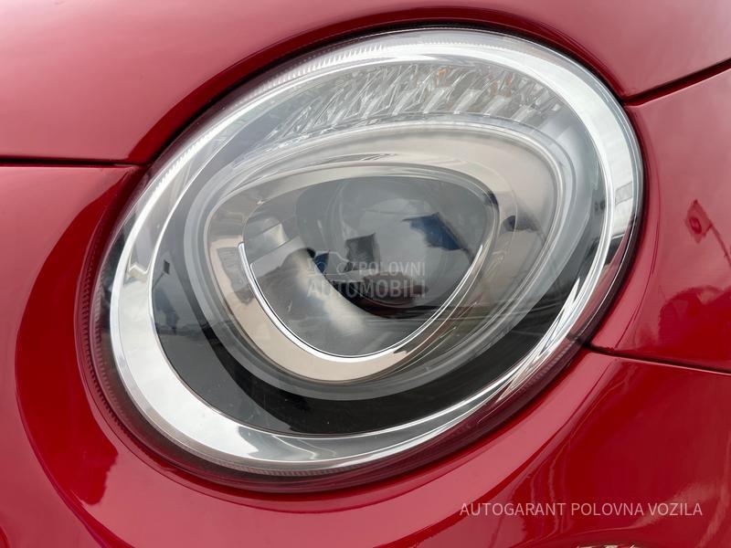 Fiat 500 1.0 HYBRID