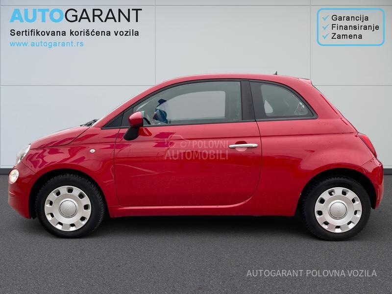 Fiat 500 1.0 HYBRID