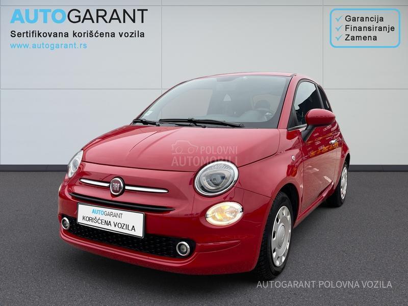 Fiat 500 1.0 HYBRID