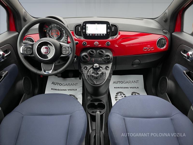 Fiat 500 1.0 HYBRID