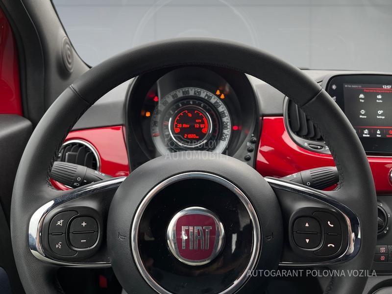 Fiat 500 1.0 HYBRID