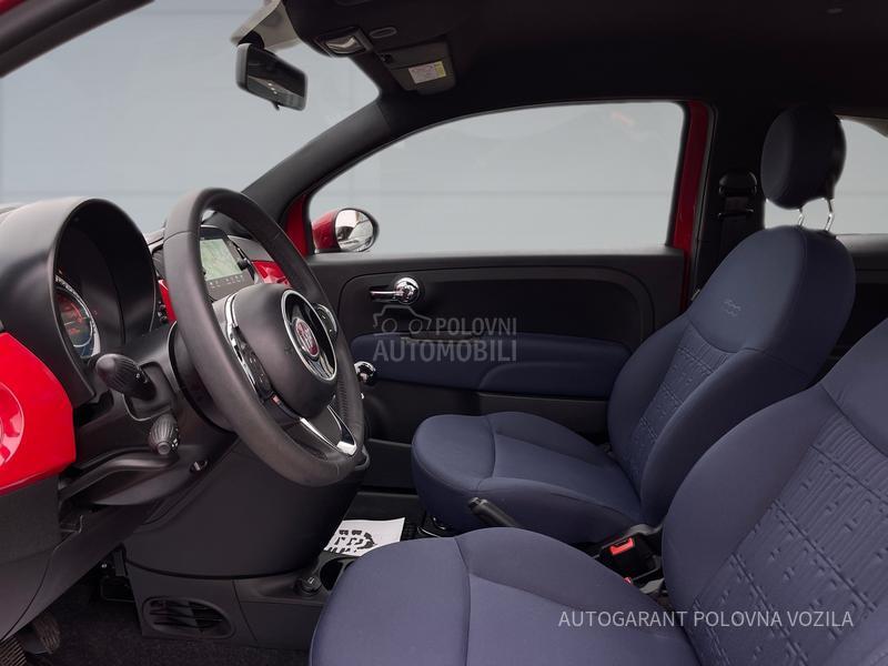 Fiat 500 1.0 HYBRID