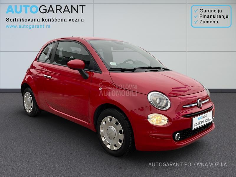 Fiat 500 1.0 HYBRID