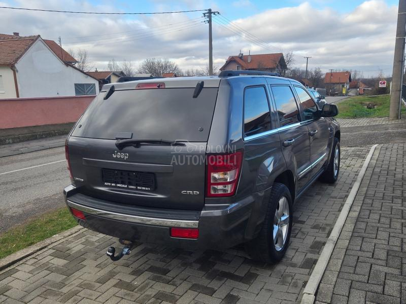 Jeep Grand Cherokee 3.0 CRD Limited