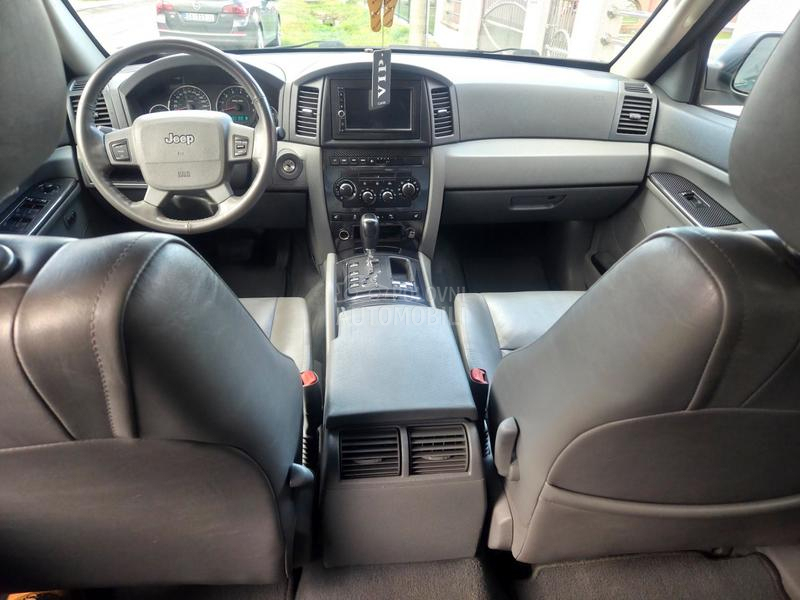 Jeep Grand Cherokee 3.0 CRD Limited