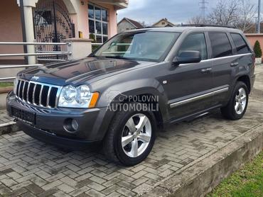 Jeep Grand Cherokee 3.0 CRD Limited