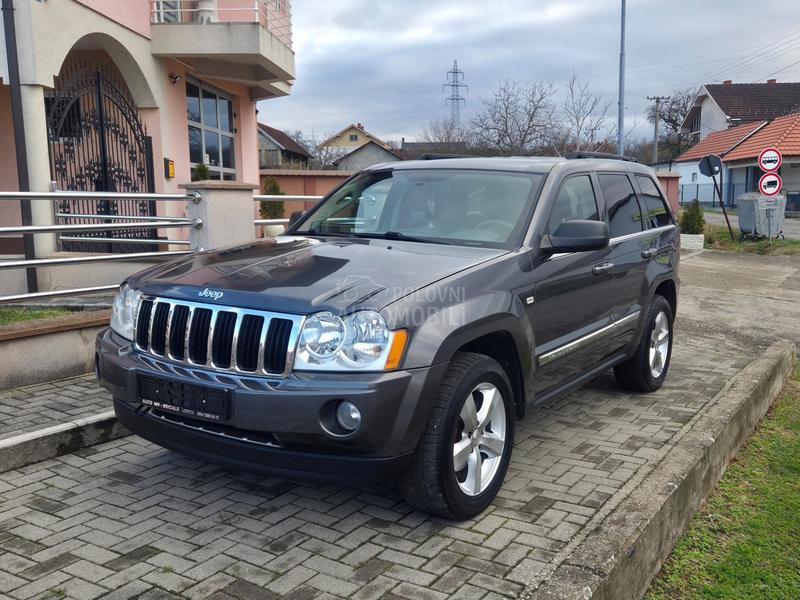 Jeep Grand Cherokee 3.0 CRD Limited