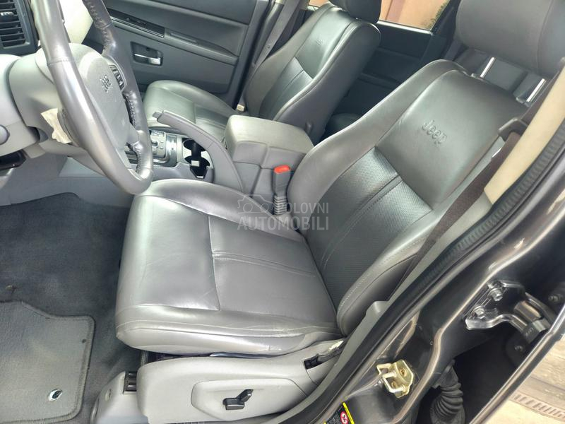 Jeep Grand Cherokee 3.0 CRD Limited