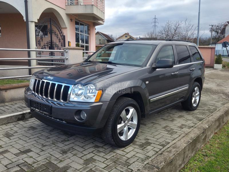 Jeep Grand Cherokee 3.0 CRD Limited