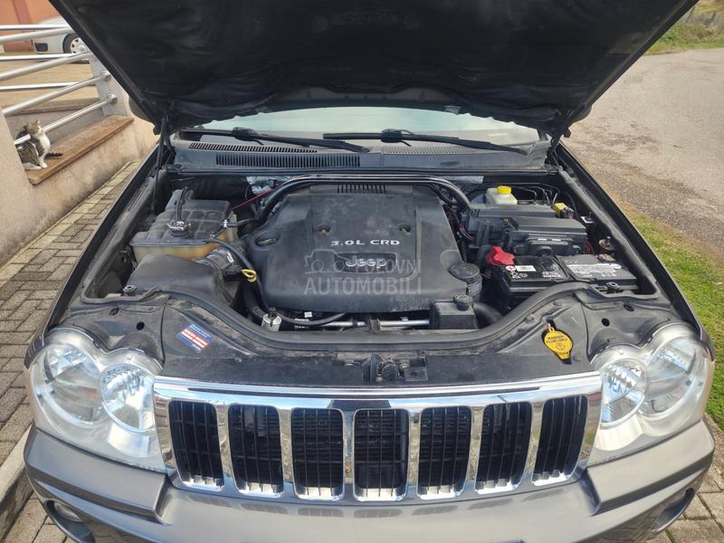 Jeep Grand Cherokee 3.0 CRD Limited