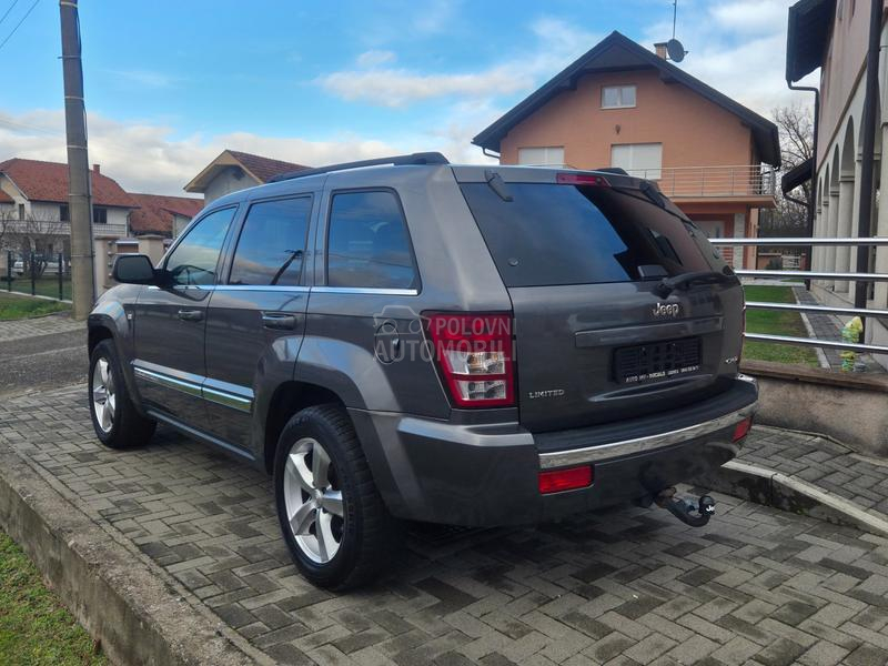 Jeep Grand Cherokee 3.0 CRD Limited