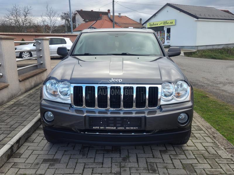 Jeep Grand Cherokee 3.0 CRD Limited