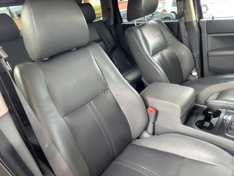 Jeep Grand Cherokee 3.0 CRD Limited