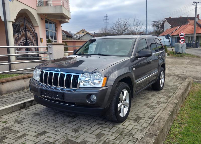 Jeep Grand Cherokee 3.0 CRD Limited