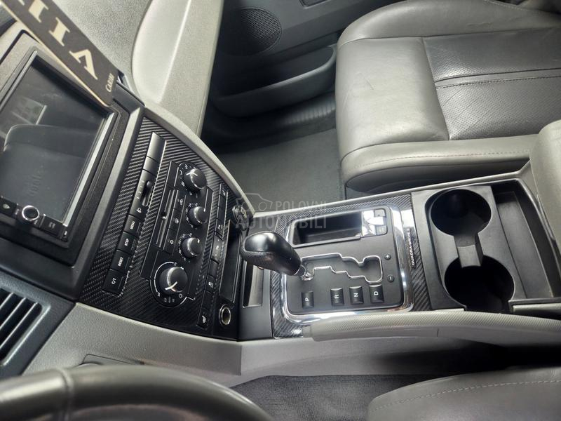 Jeep Grand Cherokee 3.0 CRD Limited