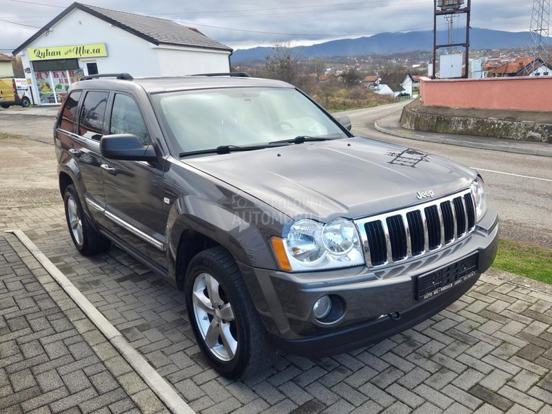 Jeep Grand Cherokee 3.0 CRD Limited