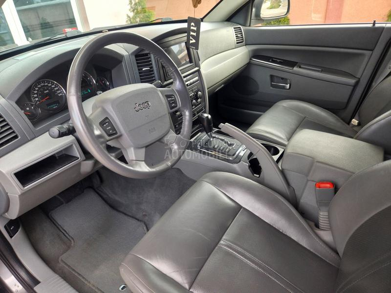 Jeep Grand Cherokee 3.0 CRD Limited