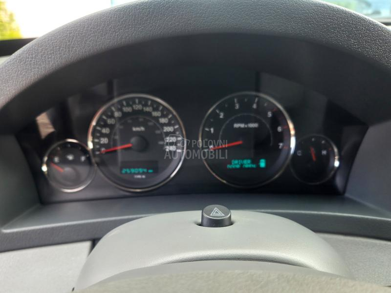 Jeep Grand Cherokee 3.0 CRD Limited