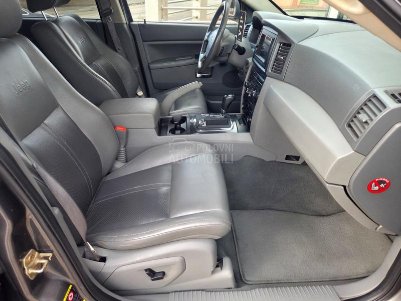 Jeep Grand Cherokee 3.0 CRD Limited